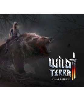 Wild Terra 2: New Lands Steam Key GLOBAL